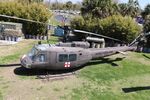 65-10132 - Bell UH-1D Iroquois - by Mark Pasqualino