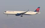 N507DZ @ KLAX - DAL A321N zx mco-lax - by FloridaMetal