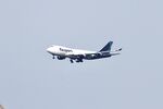 N454PA @ KORD - B744 Flexport / Atlas Air Boeing 747-46NF N454PA arriving KORD - by Mark Kalfas