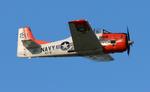 N509WT @ KOSH - T-28 zx  - by FloridaMetal