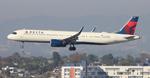 N508DA @ KLAX - DAL A321N zx sea-lax - by FloridaMetal