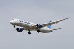 N12010 @ KORD - B78X United Airlines BOEING 787-10 Dreamliner N12010 28C aproach KORD - by Mark Kalfas
