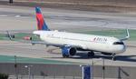 N503DZ @ KLAX - DAL A321N zx lax-slc - by FloridaMetal