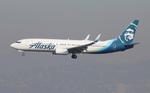 N519AS @ KLAX - ASA 738 zx sea-lax - by FloridaMetal