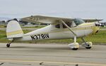 N3781V @ KCCR - Buchanan Field Concord Airport 2025 - by Clayton Eddy