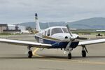 N4168S @ KCCR - Buchanan Field Concord Airport 2025 - by Clayton Eddy
