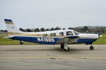 N4168S @ KCCR - Buchanan Field Concord Airport 2025 - by Clayton Eddy