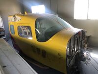 VH-SBZ @ YBLT - SBZ's fuselage is now located at ballarat Aviation Museum, the rest of the plane is used for parts on another 337 also at ballarat - by Ethan Gray