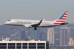 N517SY @ KLAX - SKW/AE E175 zx sfo-lax - by FloridaMetal