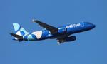 N519JB @ KMCO - JBU A320 nc zx mco-cun, mmun - by FloridaMetal