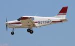 N513MS @ KOSH - PA-28-161 - by FloridaMetal