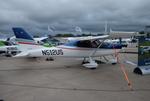 N512US @ KOSH - P2008 zx - by FloridaMetal