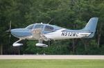 N512MC @ KOSH - SR22 zx - by FloridaMetal