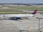 N518DZ @ KATL - DAL A359 zx  - by FloridaMetal