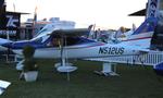 N512US @ KLAL - P2008 zx - by FloridaMetal