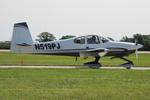 N519PJ @ KOSH - RV-10 zx  - by FloridaMetal