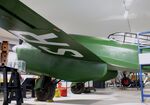 BAPC216 - De Havilland D.H.88 Comet replica at the De Havilland Aircraft Museum, London Colney - by Ingo Warnecke