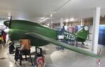 BAPC216 - De Havilland D.H.88 Comet replica at the De Havilland Aircraft Museum, London Colney - by Ingo Warnecke