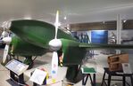 BAPC216 - De Havilland D.H.88 Comet replica at the De Havilland Aircraft Museum, London Colney - by Ingo Warnecke