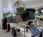 BAPC186 - De Havilland D.H.82B Queen Bee (remotely piiloted Tiger Moth, wings dismounted) at the De Havilland Aircraft Museum, London Colney - by Ingo Warnecke