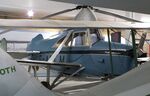 G-ABLM - De Havilland Cierva C-24 at the De Havilland Aircraft Museum, London Colney - by Ingo Warnecke
