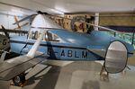 G-ABLM - De Havilland Cierva C-24 at the De Havilland Aircraft Museum, London Colney - by Ingo Warnecke