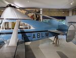 G-ABLM - De Havilland Cierva C-24 at the De Havilland Aircraft Museum, London Colney - by Ingo Warnecke