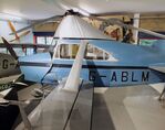 G-ABLM - De Havilland Cierva C-24 at the De Havilland Aircraft Museum, London Colney - by Ingo Warnecke