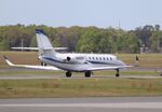 N253CP @ KOCF - Cessna 680 - by Mark Pasqualino
