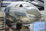 F-BGNX - De Havilland D.H.106 Comet 1XB (fuselage only minus tail section/wings) at the De Havilland Aircraft Museum, London Colney - by Ingo Warnecke