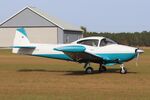 N91585 @ FD04 - North American Navion - by Mark Pasqualino