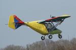 G-CBCI @ X3CX - Landing at Northrepps.