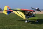 G-CBCI @ X3CX - Parked at Northrepps.