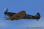 G-BUAR @ EGSU - Duxford Flying Legends 2017 - by Chris Hall