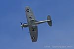 G-LFVB @ EGSU - Duxford Flying Legends 2017 - by Chris Hall