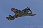 G-CCVH @ EGSU - Duxford Flying Legends 2017 - by Chris Hall