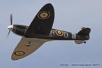 G-AIST @ EGSU - Duxford Flying Legends 2017 - by Chris Hall