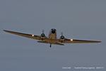 N431HM @ EGSU - Duxford Flying Legends 2017 - by Chris Hall