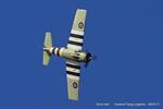 G-RUMW @ EGSU - Duxford Flying Legends 2017 - by Chris Hall
