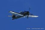 G-RUMM @ EGSU - Duxford Flying Legends 2017 - by Chris Hall