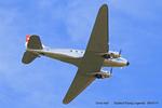 N431HM @ EGSU - Duxford Flying Legends 2017 - by Chris Hall