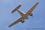 N21FS @ EGSU - Duxford Flying Legends 2017 - by Chris Hall