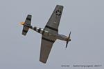 G-TFSI @ EGSU - Duxford Flying Legends 2017 - by Chris Hall