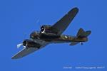 G-BPIV @ EGSU - Duxford Flying Legends 2017 - by Chris Hall