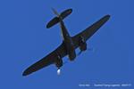 G-BPIV @ EGSU - Duxford Flying Legends 2017 - by Chris Hall