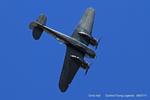 G-BPIV @ EGSU - Duxford Flying Legends 2017 - by Chris Hall