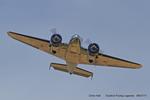 N223CM @ EGSU - Duxford Flying Legends 2017 - by Chris Hall