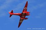 G-ACSS @ EGSU - Duxford Flying Legends 2017 - by Chris Hall