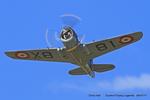 G-CCVH @ EGSU - Duxford Flying Legends 2017 - by Chris Hall
