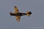 G-CGZP @ EGSU - Duxford Flying Legends 2017 - by Chris Hall